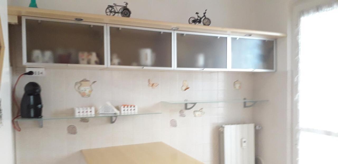 Bike House "Silver" 세리아테 외부 사진