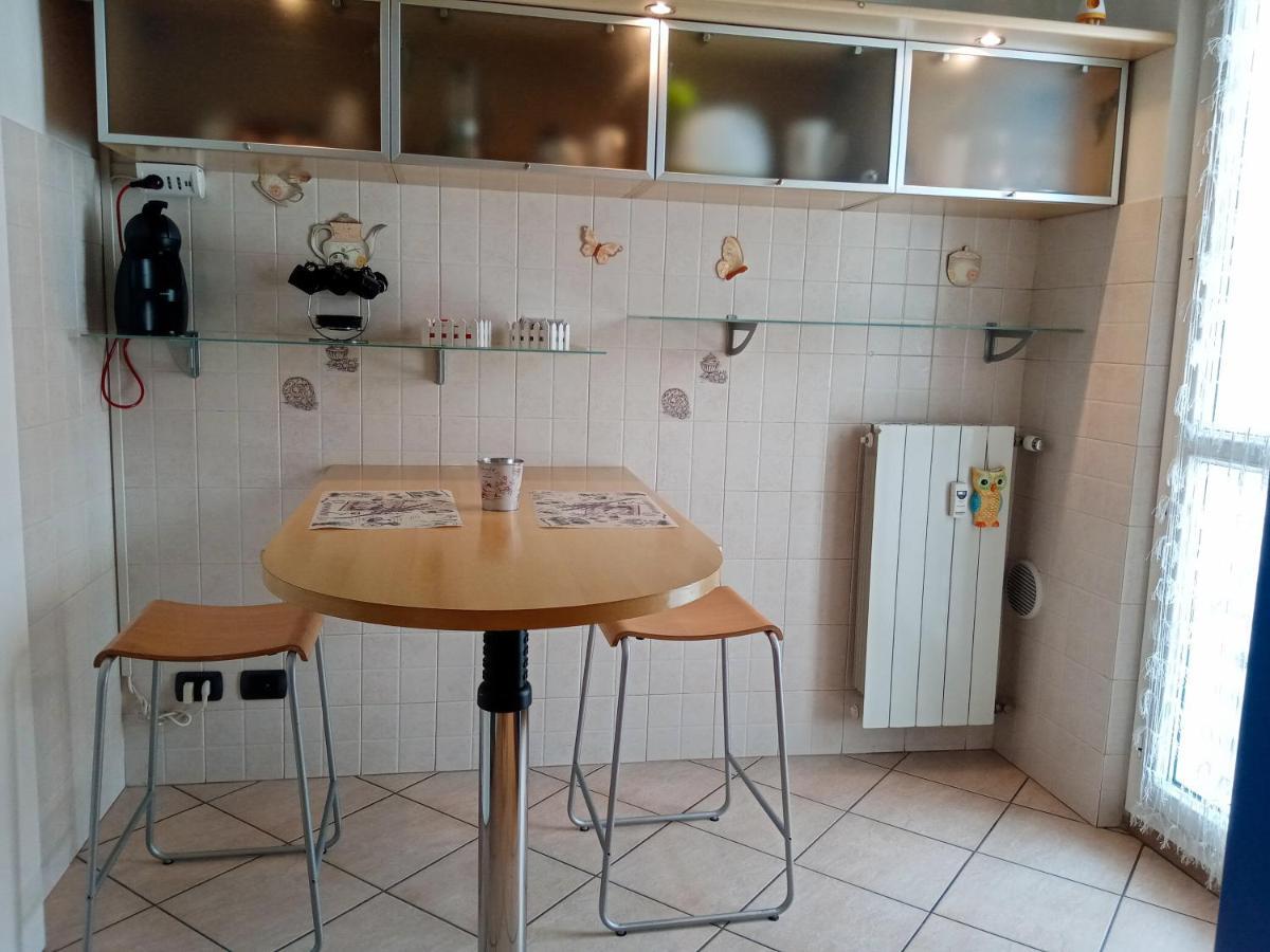 Bike House "Silver" 세리아테 외부 사진