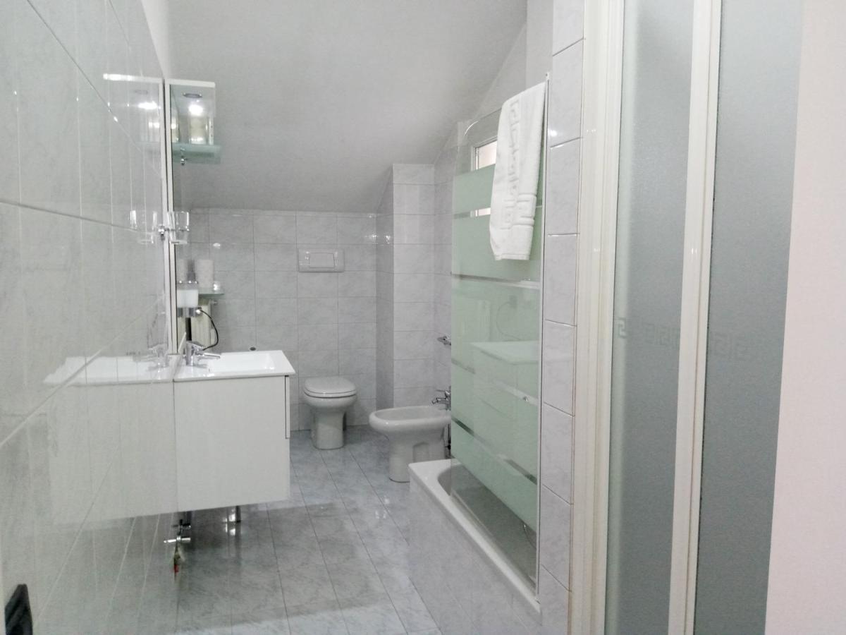 Bike House "Silver" 세리아테 외부 사진