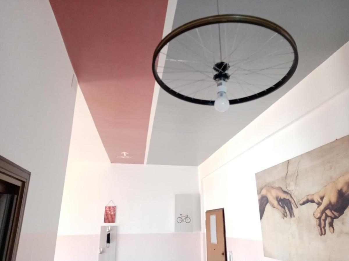 Bike House "Silver" 세리아테 객실 사진