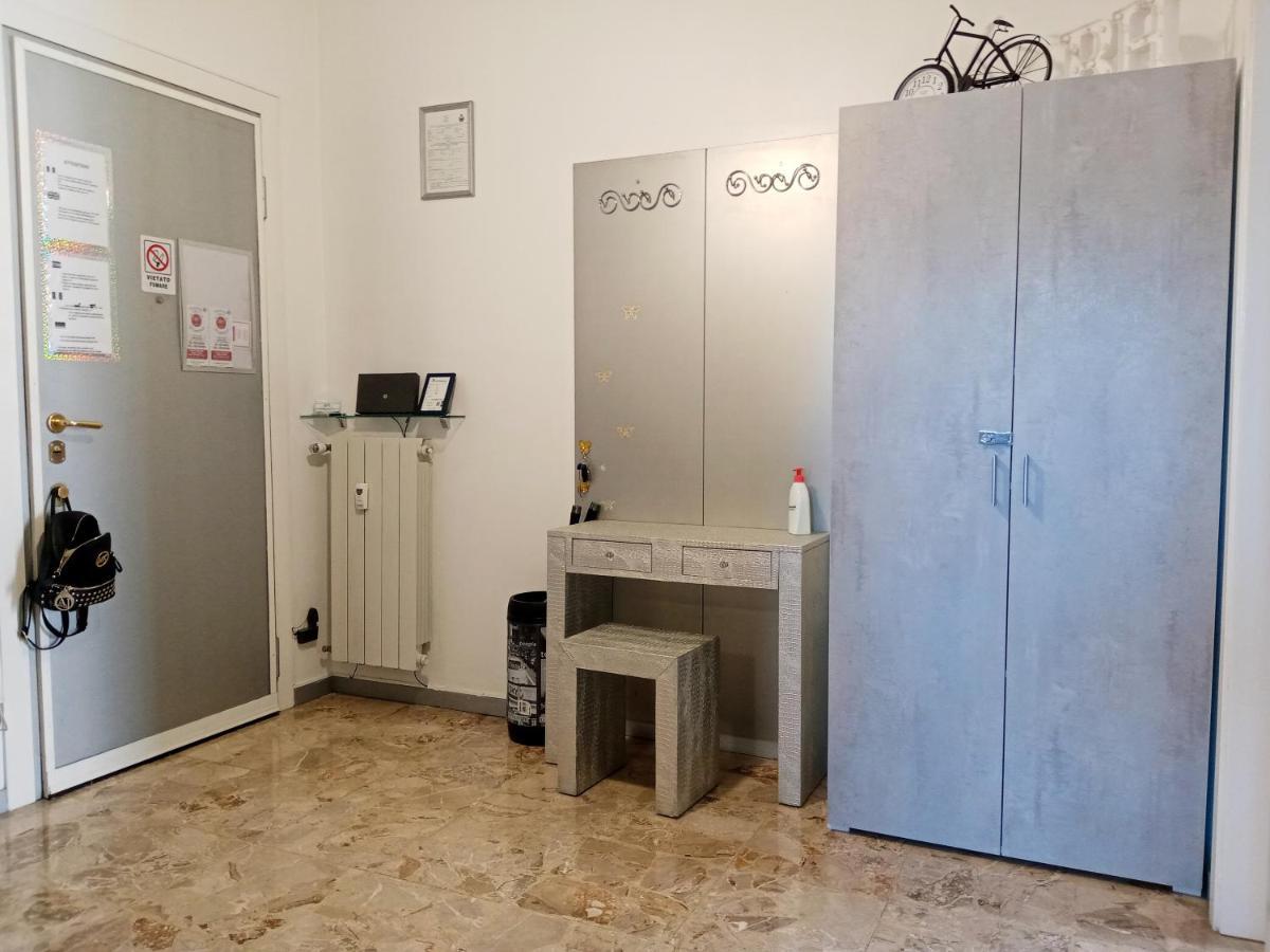 Bike House "Silver" 세리아테 외부 사진