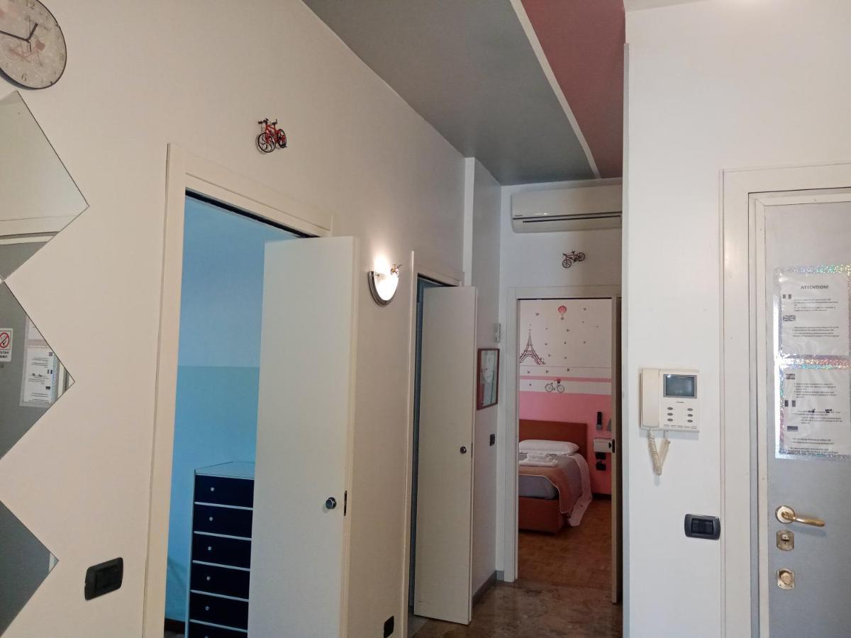 Bike House "Silver" 세리아테 외부 사진