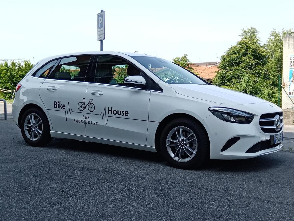 Bike House "Silver" 세리아테 외부 사진